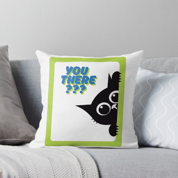 Item preview, Cute Peekaboo Cat designed and sold by BELEAFCREATIV1.