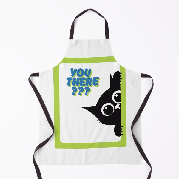 Item preview, Cute Peekaboo Cat designed and sold by BELEAFCREATIV1.