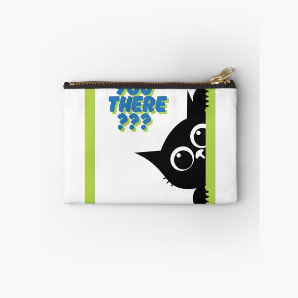 Item preview, Cute Peekaboo Cat designed and sold by BELEAFCREATIV1.