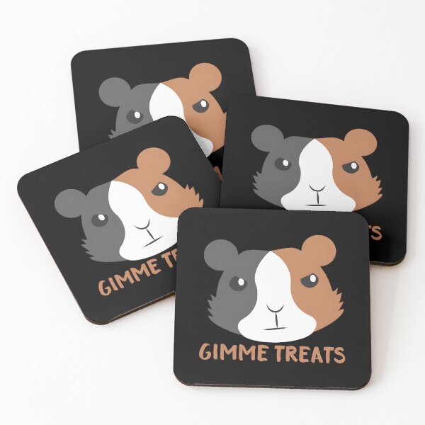 Item preview, Gimme Treats Funny Guinea Pig designed and sold by xxzunqljhx78.