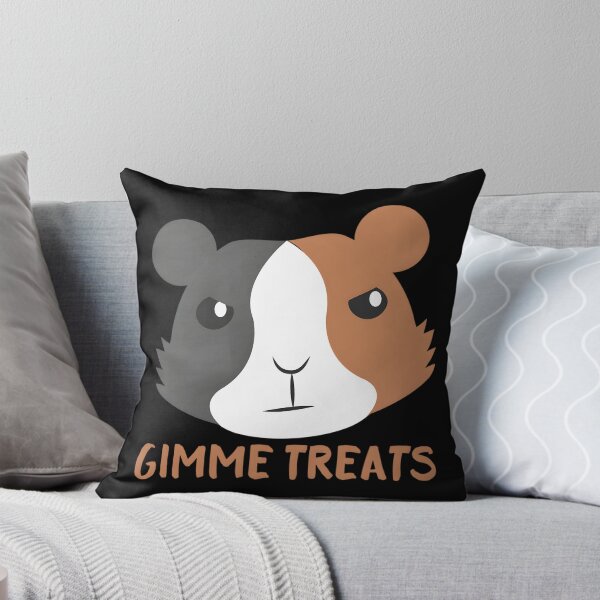 Item preview, Gimme Treats Funny Guinea Pig designed and sold by xxzunqljhx78.