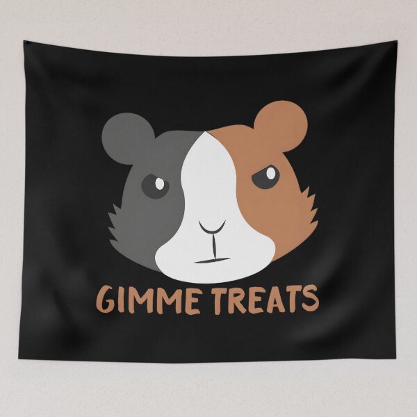 Item preview, Gimme Treats Funny Guinea Pig designed and sold by xxzunqljhx78.