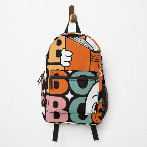 Item preview, Booooks Ghost Halloween Teacher Book Reading Men Women Girls Kids designed and sold by hettingerchaim.