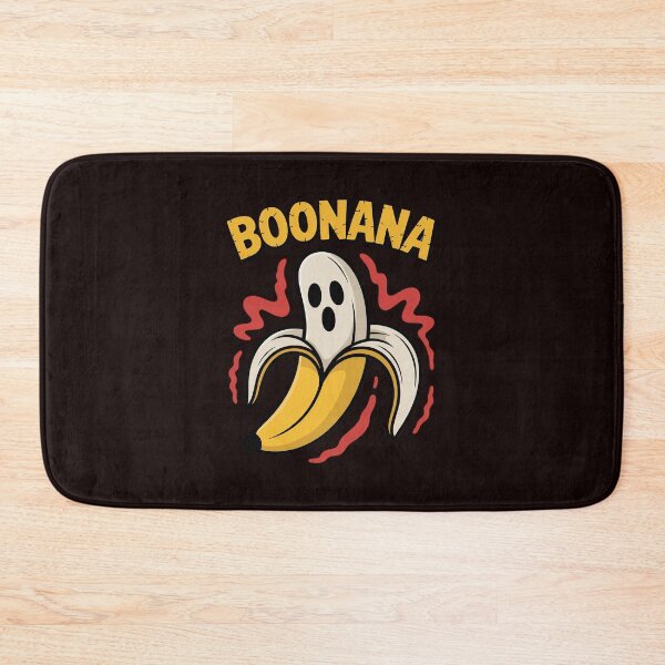 Item preview, Boonana Cute Ghost Banana Halloween Men Women Kids designed and sold by hettingerchaim.