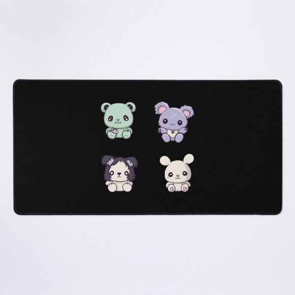 Item preview, Pastel Goth Plush Animals designed and sold by xxzunqljhx78.