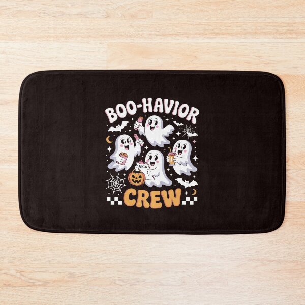 Item preview, Boo-Havior Crew Behavior Analyst Halloween ABA RBT designed and sold by hettingerchaim.