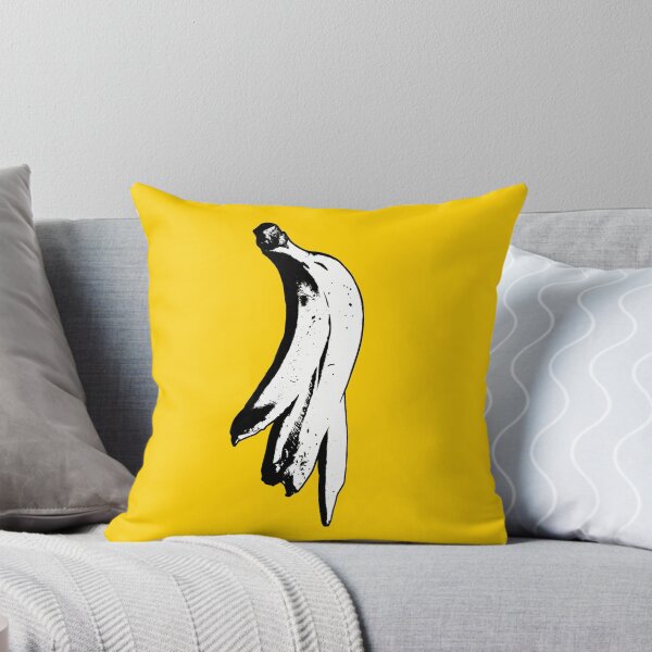 Item preview, Andy Warhol Banana Peel  designed and sold by Naux | Design & Illustration.