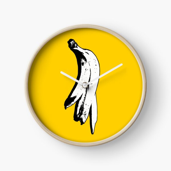 Item preview, Andy Warhol Banana Peel  designed and sold by Naux | Design & Illustration.