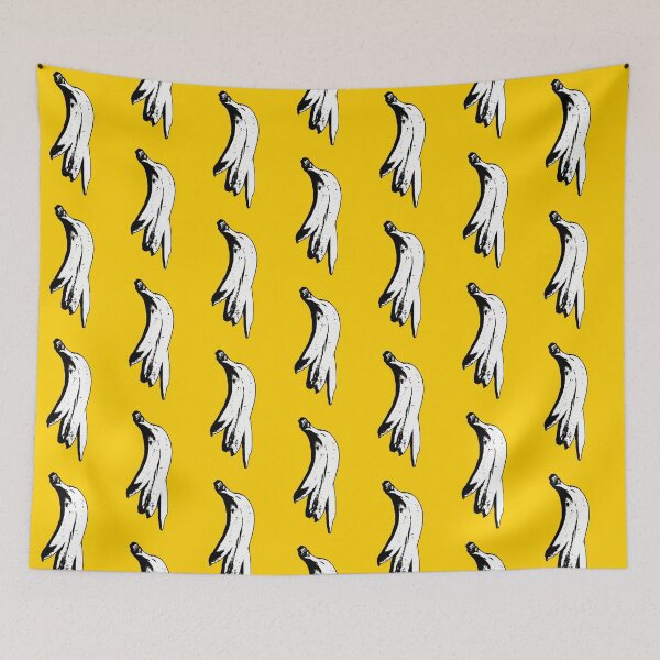 Item preview, Andy Warhol Banana Peel  designed and sold by Naux | Design & Illustration.