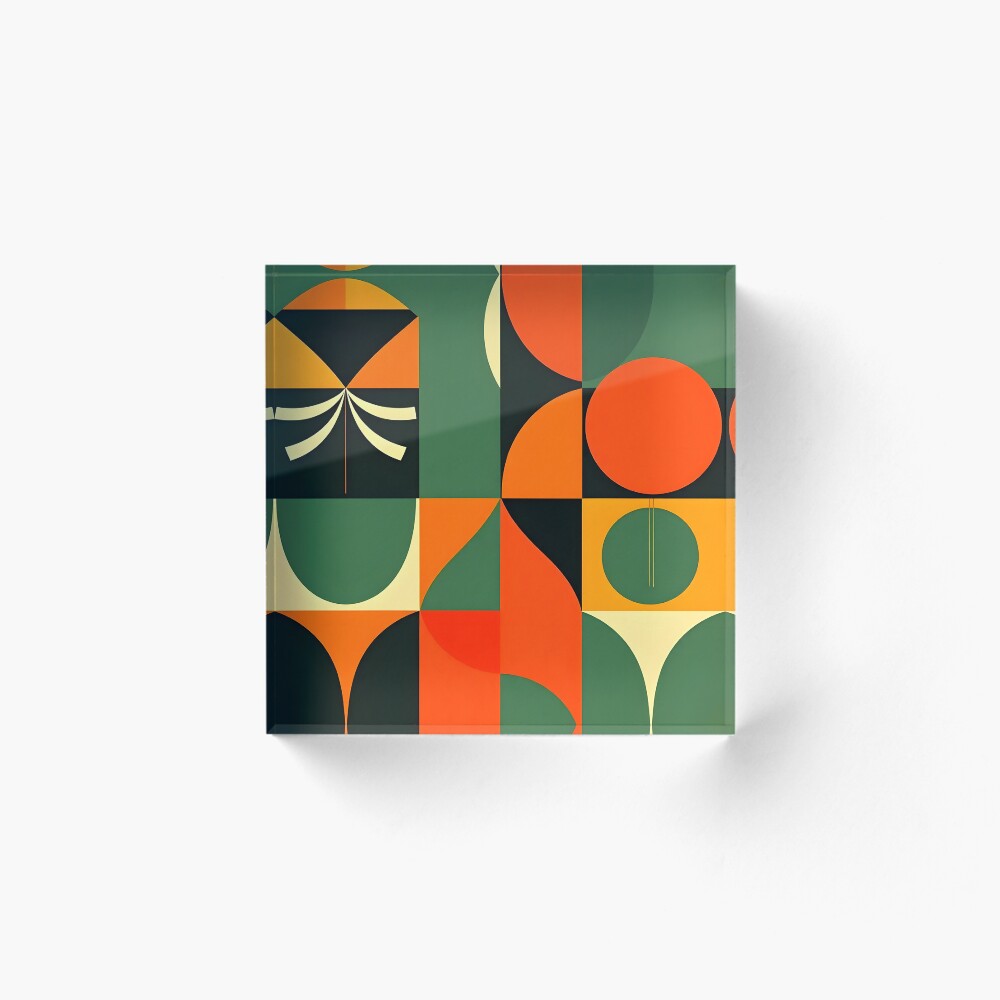 Item preview, Acrylic Block designed and sold by GraphicsClub.