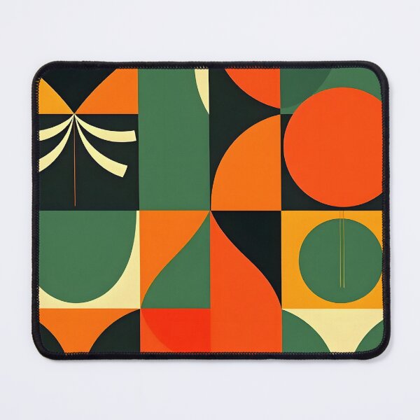 Item preview, Mid Century Modern Pattern designed and sold by GraphicsClub.