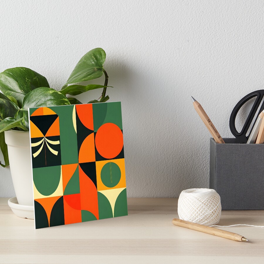 Item preview, Art Board Print designed and sold by GraphicsClub.