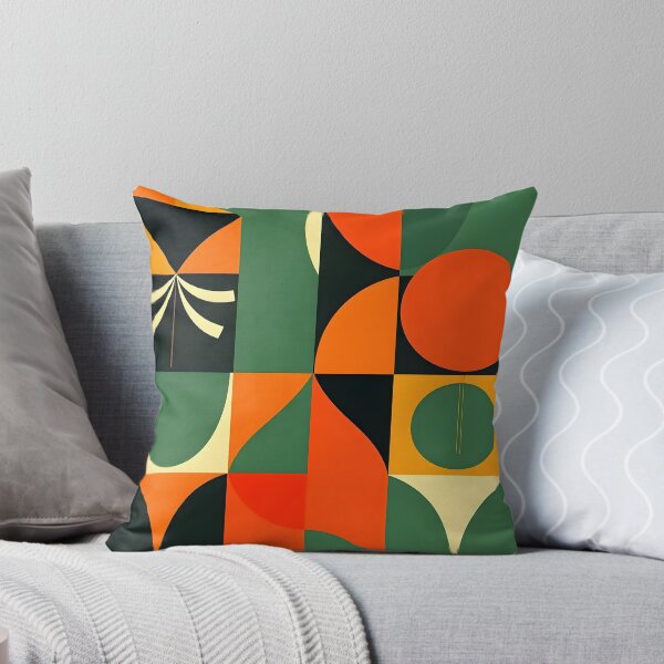 Item preview, Mid Century Modern Pattern  designed and sold by GraphicsClub.