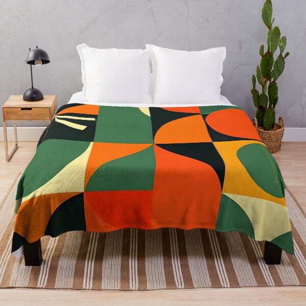Item preview, Mid Century Modern Pattern  designed and sold by GraphicsClub.