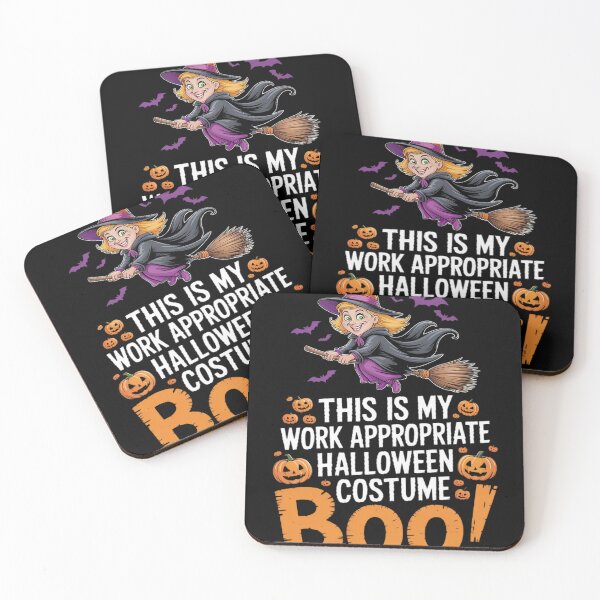 Item preview, This My Work Appropriate Halloween Funny Witch designed and sold by HardcoreTour.