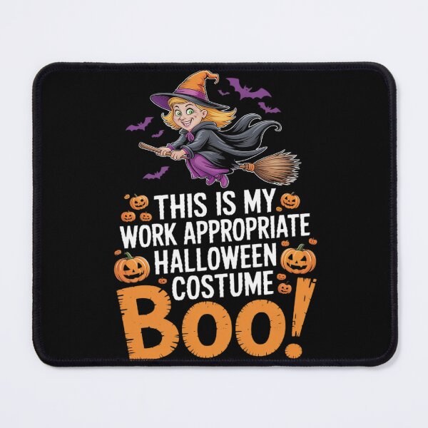 Item preview, This My Work Appropriate Halloween Funny Witch designed and sold by HardcoreTour.