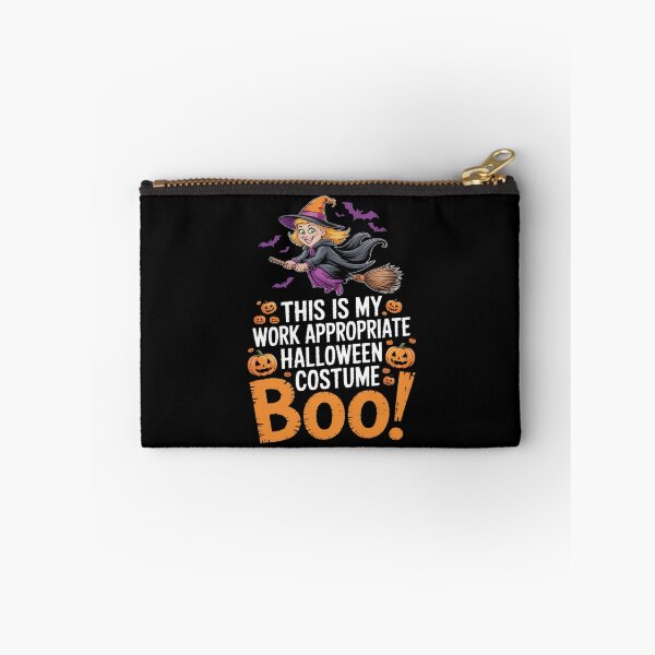 Item preview, This My Work Appropriate Halloween Funny Witch designed and sold by HardcoreTour.