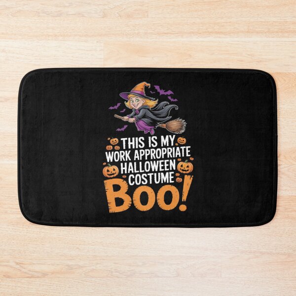 Item preview, This My Work Appropriate Halloween Funny Witch designed and sold by HardcoreTour.