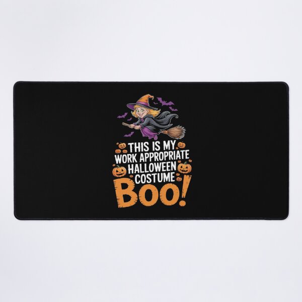 Item preview, This My Work Appropriate Halloween Funny Witch designed and sold by HardcoreTour.