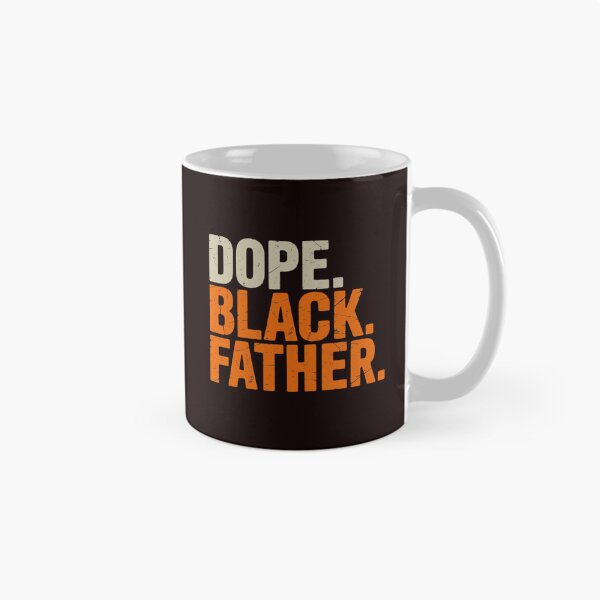 Item preview, Black Dad Dope Black Father Fathers Day designed and sold by hettingerchaim.