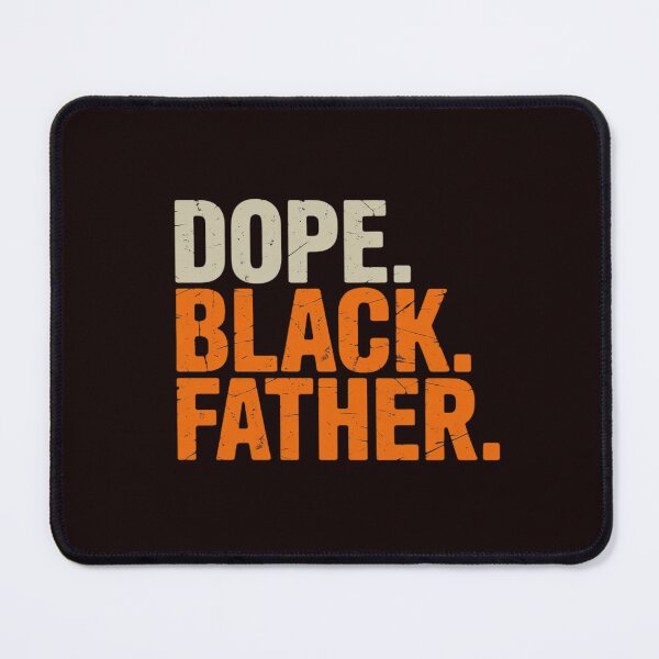 Item preview, Black Dad Dope Black Father Fathers Day designed and sold by hettingerchaim.