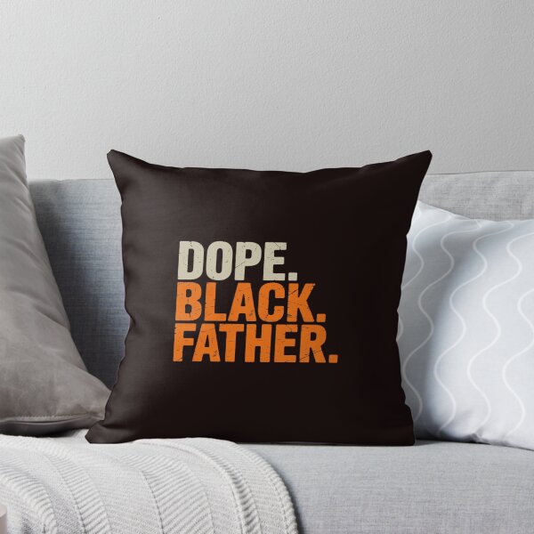 Item preview, Black Dad Dope Black Father Fathers Day designed and sold by hettingerchaim.