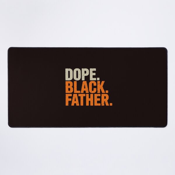 Item preview, Black Dad Dope Black Father Fathers Day designed and sold by hettingerchaim.