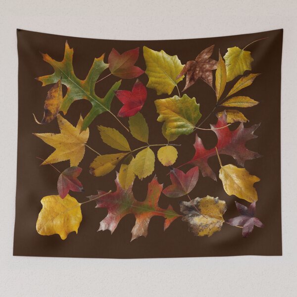 Item preview, Autumn Leaves designed and sold by Brigitte Barabas.