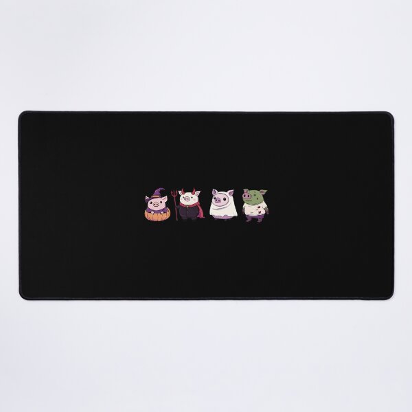 Item preview, Four Little Piggies Go Spooky designed and sold by xxzunqljhx78.