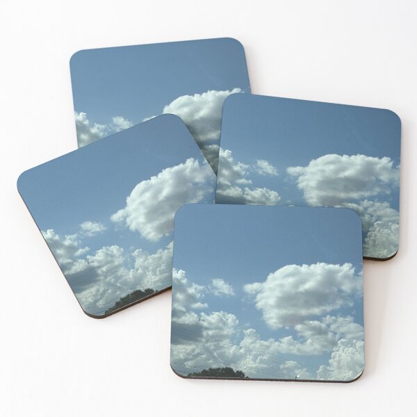 Item preview, Clouds designed and sold by vanessaNotes.