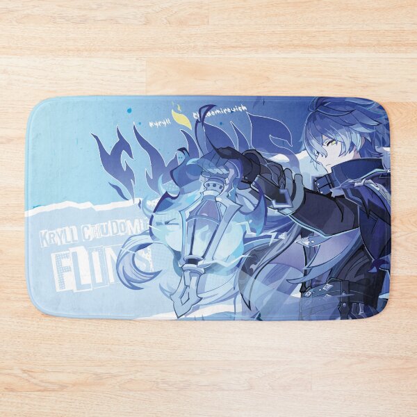 Item preview, Genshin Impact - Flins v2 designed and sold by CatByteDigital.