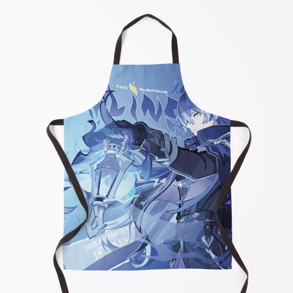Item preview, Genshin Impact - Flins v2 designed and sold by CatByteDigital.