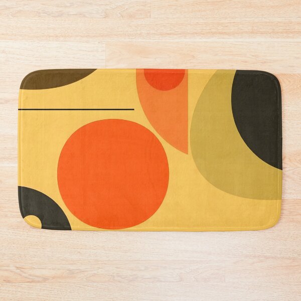 Artikelvorschau, Retro-Mid-Century-Modern-Muster entworfen und verkauft von GraphicsClub.