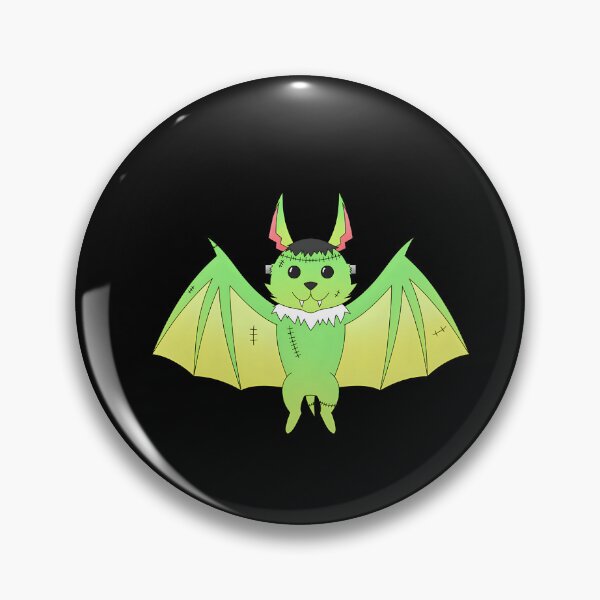 Item preview, Stitched Monster Bat designed and sold by xxzunqljhx78.