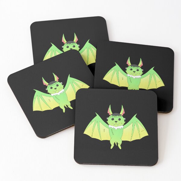 Item preview, Stitched Monster Bat designed and sold by xxzunqljhx78.
