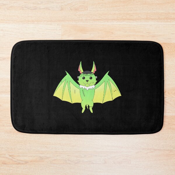 Item preview, Stitched Monster Bat designed and sold by xxzunqljhx78.