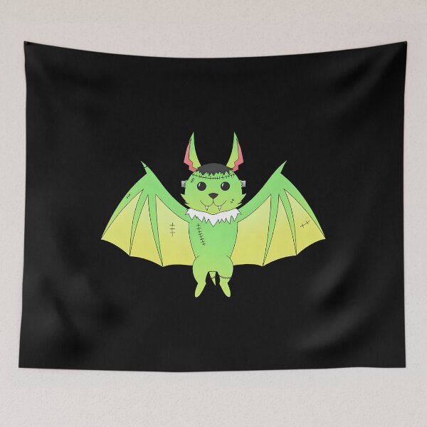 Item preview, Stitched Monster Bat designed and sold by xxzunqljhx78.