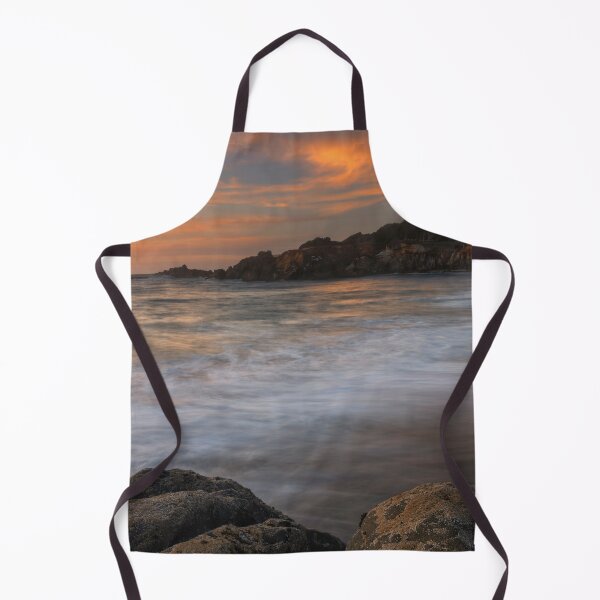 Item preview, Fishing Rock Dusk designed and sold by DawsonImages.