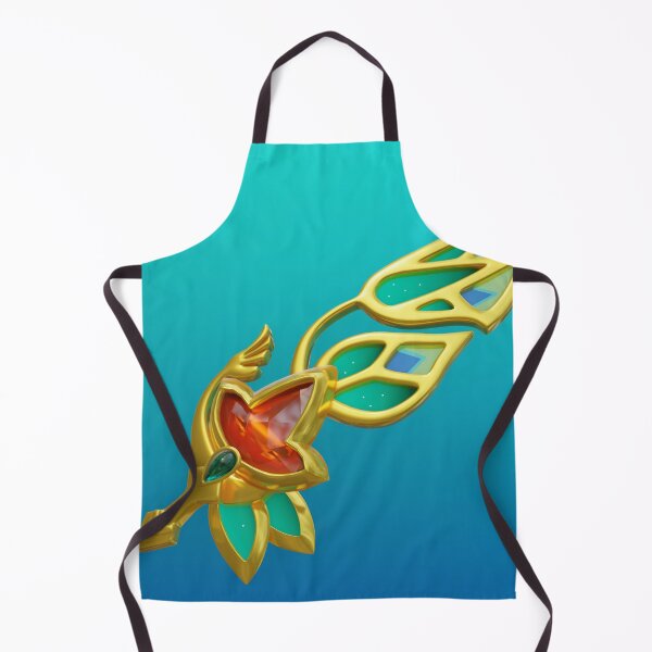 Item preview, Vibrant Pinion Artifact Genshin Impact Fanart designed and sold by Phloxy-Fables.