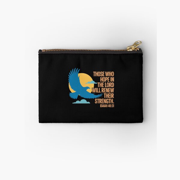 Item preview, Those Who Hope in The Lord Will Renew Their Strength designed and sold by HardcoreTour.