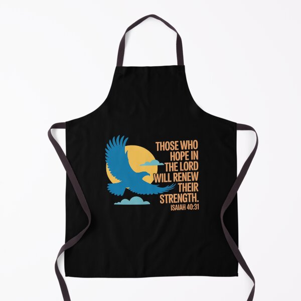 Item preview, Those Who Hope in The Lord Will Renew Their Strength designed and sold by HardcoreTour.