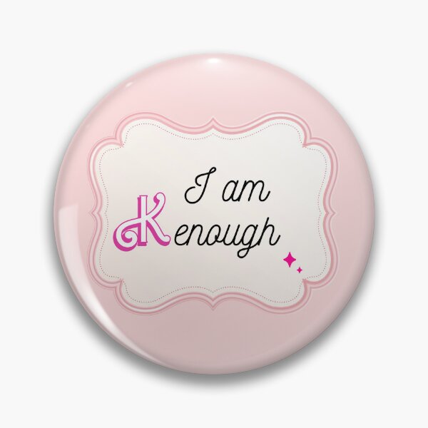 Item preview, I am Kenough  designed and sold by Luisshopp.