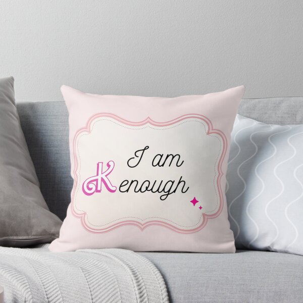 Item preview, I am Kenough  designed and sold by Luisshopp.