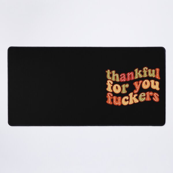 Item preview, Humor Thanksgiving Funny Fuckers 90s Fall Thankful for You designed and sold by JasonesNance.
