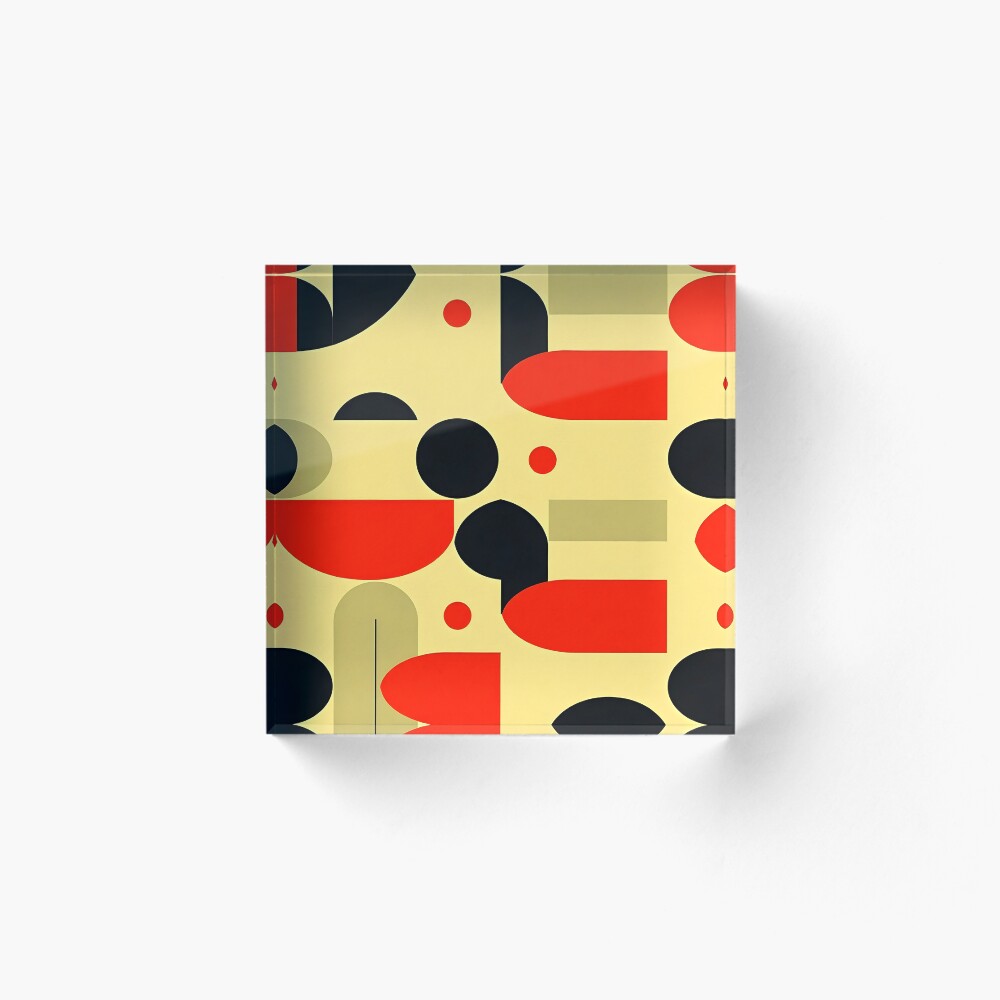 Item preview, Acrylic Block designed and sold by GraphicsClub.