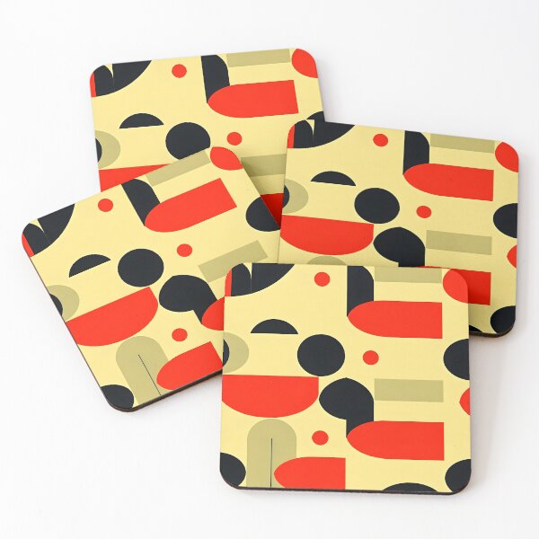 Item preview, Mid Century Modern Pattern  designed and sold by GraphicsClub.