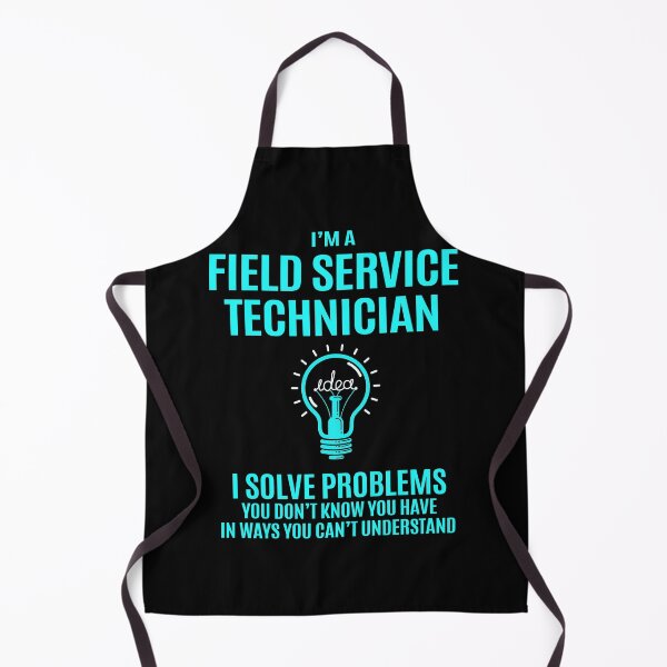 Item preview, Field Service Technician designed and sold by chancjami9236.