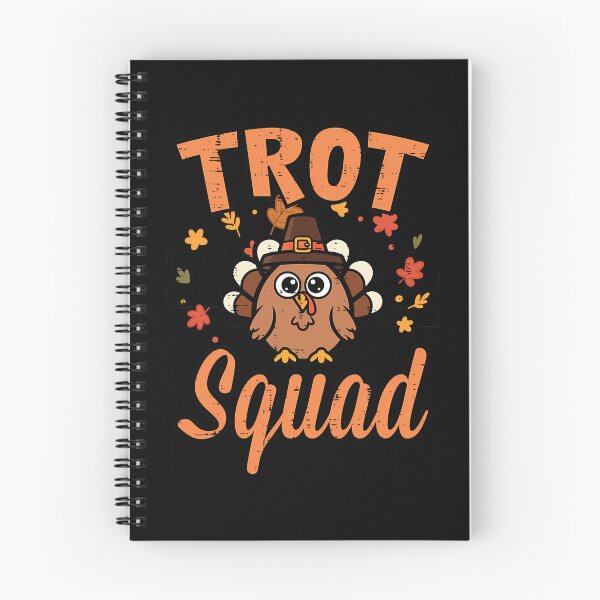 Item preview, Thanksgiving 80s Gobble Happy Trot Cute Fall Squad designed and sold by CalvinVanAuken.