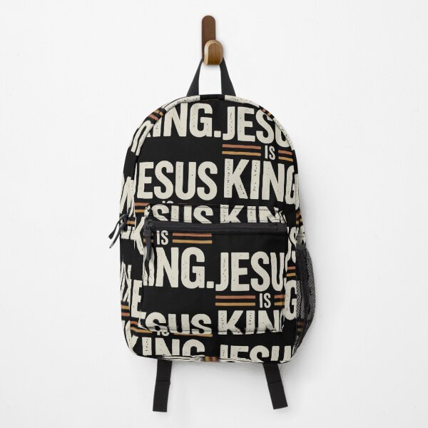 Item preview, Jesus Is King Bible Verse John 146 Christian God Religious designed and sold by DominiqueAngela.