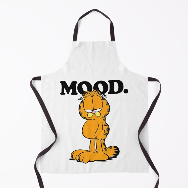 Item preview, Garfield Mood Relatable Grumpy Face Funny Meme designed and sold by JosePres.